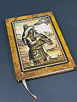 Блокнот Бүркітші формата А5 (210*150мм)