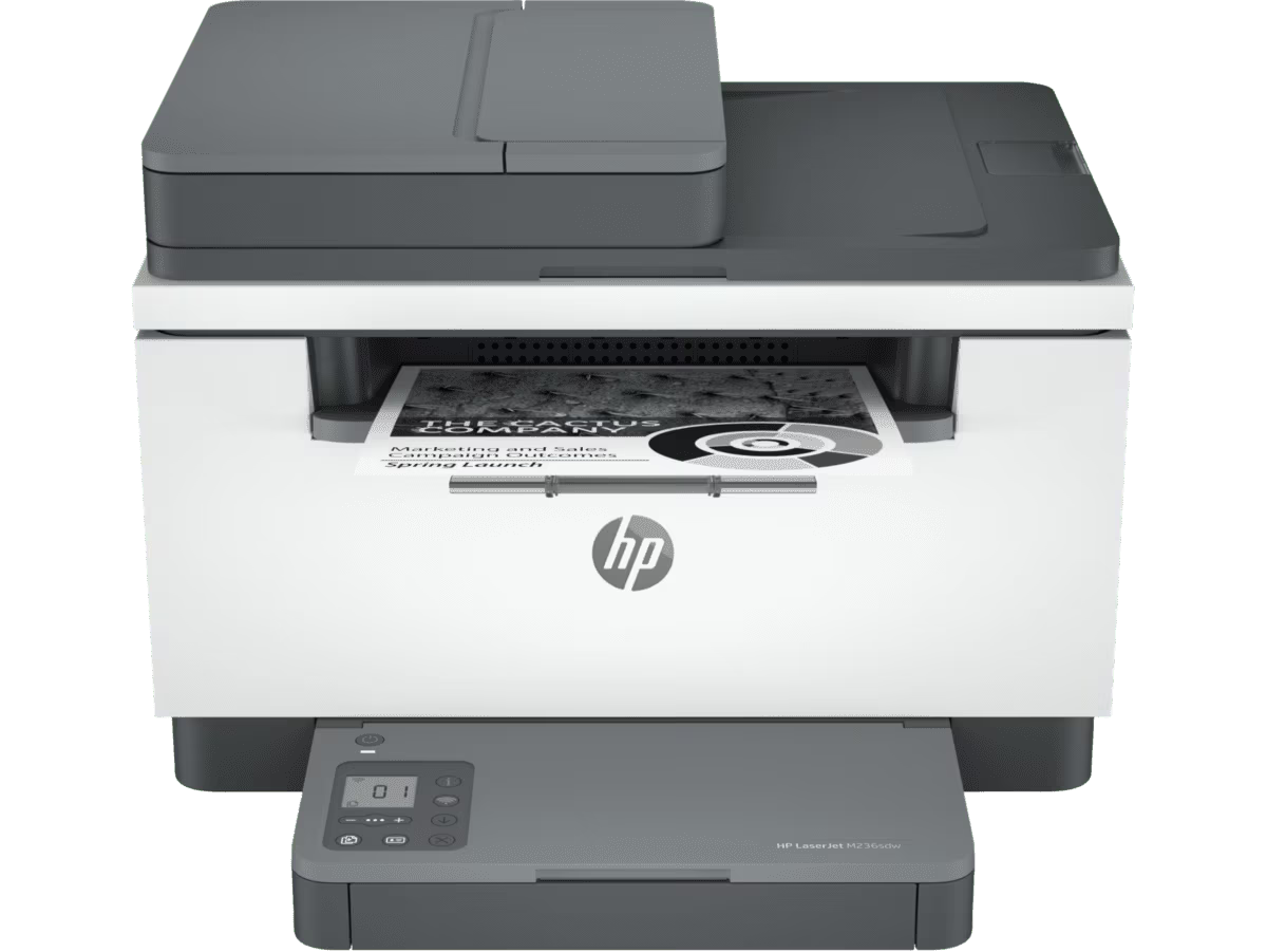 МФУ лазерный HP LaserJet MFP M236sdw (9YG09A) купить в Алматы по низкой ...