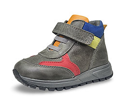 Ботинки детские утепленные кожаные Ozpinarci Baby размер 20-25 ОС24М1