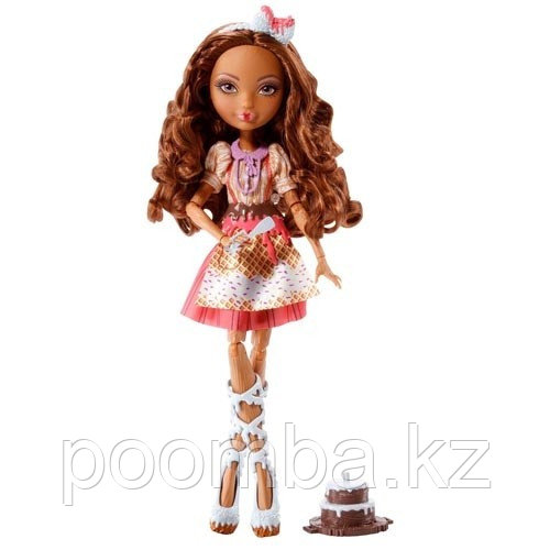 Ever After High Сидар Вуд Покрытые Сахаром Cedar Wood Sugar Coated
