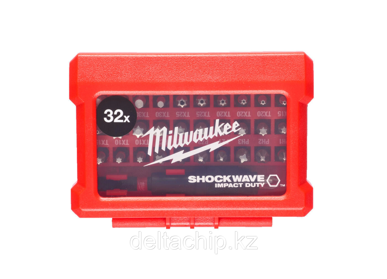 4932464240 Набор бит Milwaukee