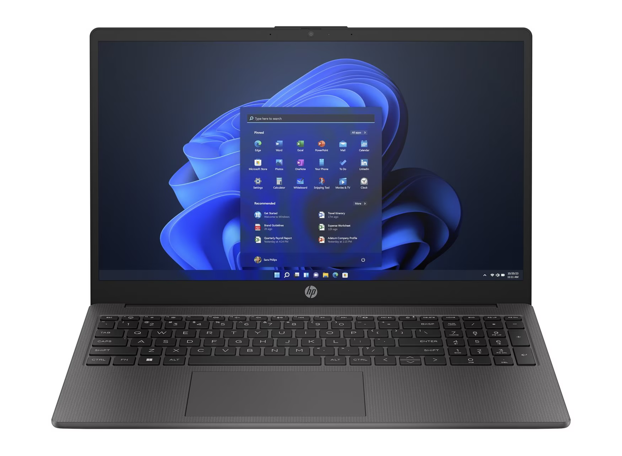 Ноутбук HP 250 G10 15.6" Core i3-1315U/8Gb/512Gb SSD/DOS (8A5C9EA)