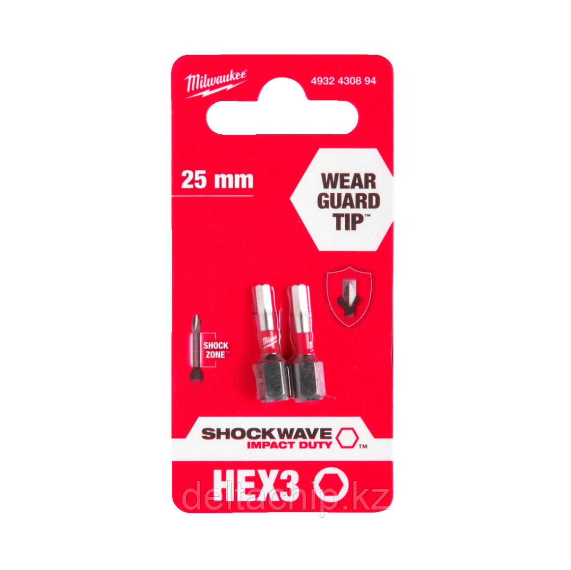 4932430894 Насадка Milwaukee