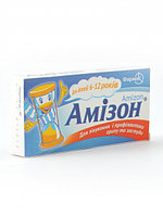 АМИЗОН табл. п/о 0,125 г блистер №10
