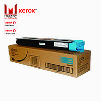 Тонер-картридж Xerox 006R01380 ( голубой / blue )