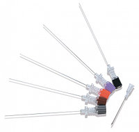 ИГЛЫ СПИНАЛЬНЫЕ BD SPINAL NEEDLE 20G (0,9 х 90 мм), с острием типа Quincke