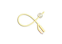 КАТЕТЕР-БАЛЛОН ФОЛЕЯ TRO-UROCATH Ch 10 5 мл, двухходовой