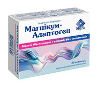 МАГНИКУМ-АДАПТОГЕН табл. №30