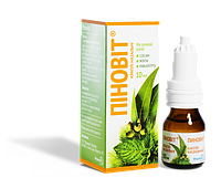 ПИНОВИТ капли назальные фл. 10 мл