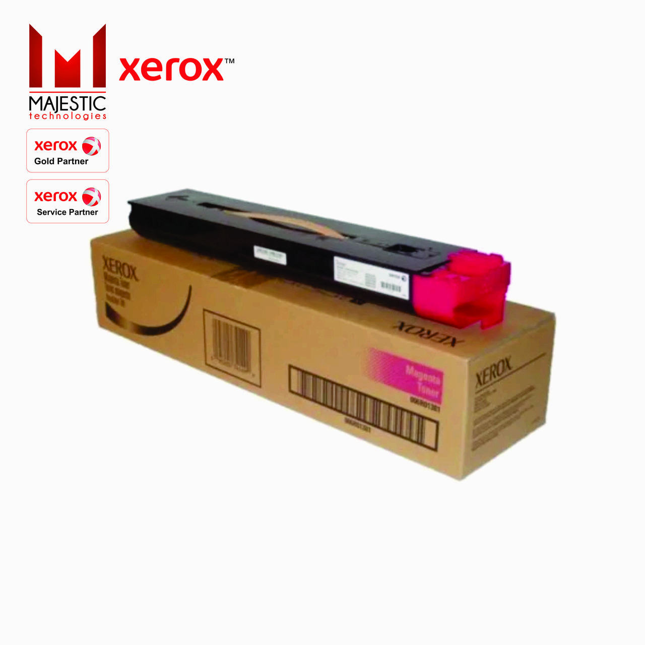 Тонер-картридж Xerox 006R01381 ( пурпурный / magenta )