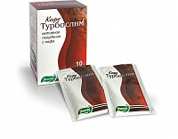ТУРБОСЛИМ КОФЕ 2 г пакет №10