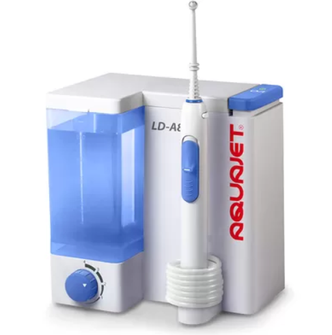 ИРРИГАТОР РОТОВОЙ ПОЛОСТИ AQUALET LD-A8 - фото 1 - id-p119479621