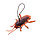 Пауки, тараканы искусственные для хеллоуина, фото 2