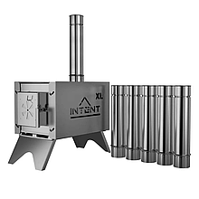 INTENT FISHER XL кемпингтік шатыр пеші