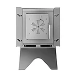 Походная печь для палатки INTENT FISHER XL, фото 2