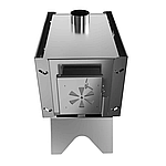 Походная печь для палатки INTENT FISHER XL, фото 6