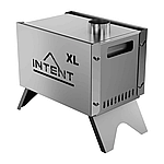 Походная печь для палатки INTENT FISHER XL, фото 8