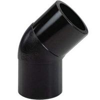 Дәнекерлеуге арналған 45° полиэтиленді жартылай бұрғыш