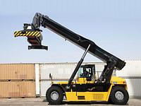 Контейнерный погрузчик от 50 тонн