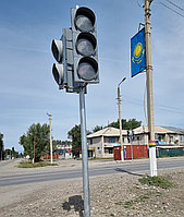 СВЕТОФОР ДОРОЖНЫЙ ТРАНСПОРТНЫЙ Т.1.1