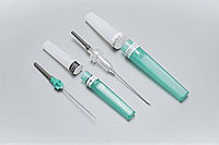 Игла двусторонняя для забора крови Beeject® 21Gx1 1/2'' (зеленый цвет)