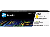 Тонер-картридж HP LaserJet 222A, желтый (W2222A)