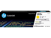 Тонер-картридж HP LaserJet 222X, желтый (W2222X)