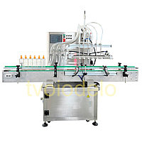 Автоматическая машина розлива AF-6m