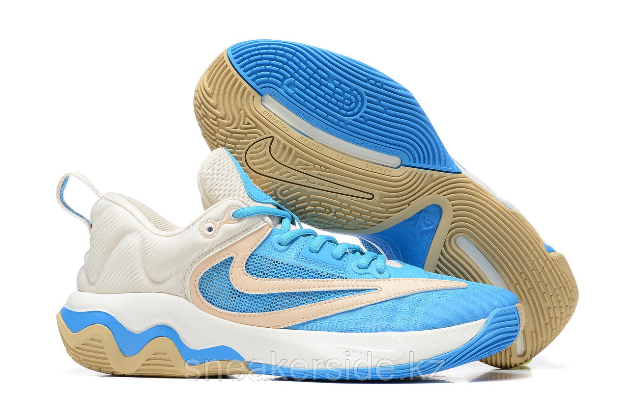 Баскетбольные кроссовки Nike Giannis Immortality 3 "Phantom" (40-46)
