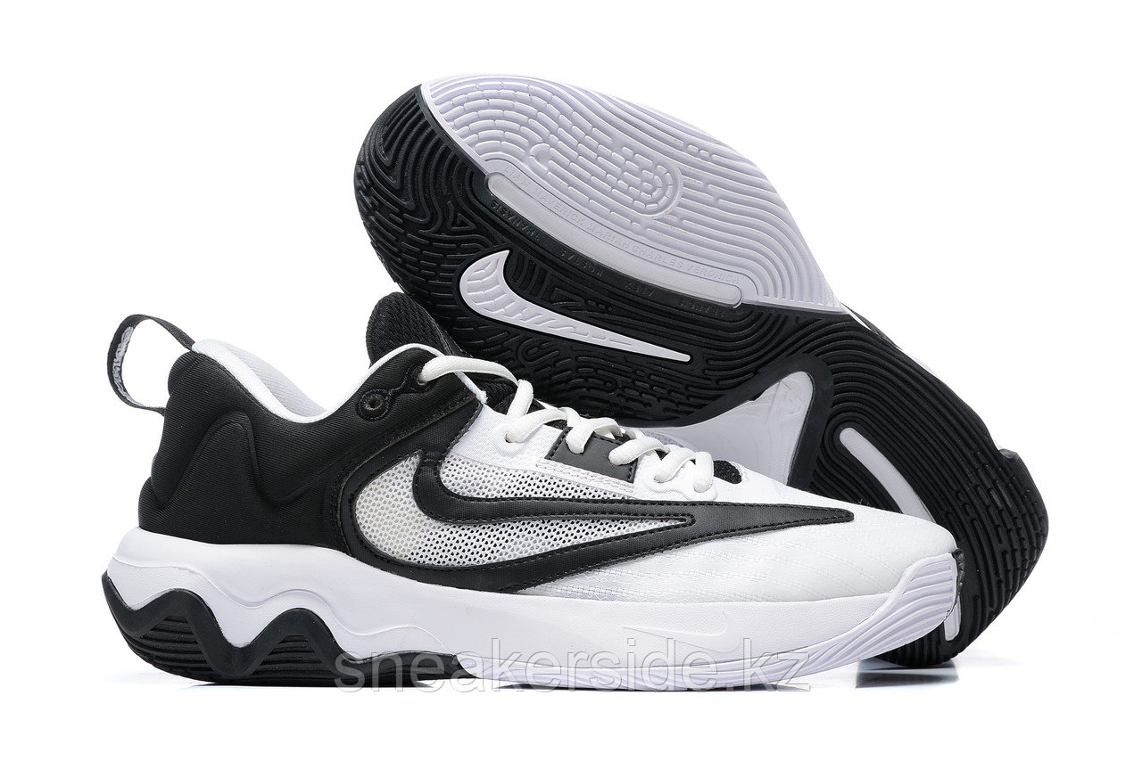 Баскетбольные кроссовки Nike Giannis Immortality 3 "Black/White" (40-46), фото 1
