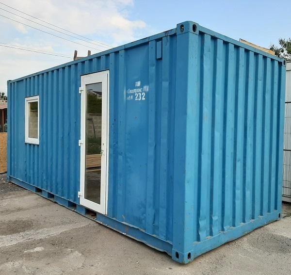 Аренда офиса из бытовок - фото 1 - id-p119555981