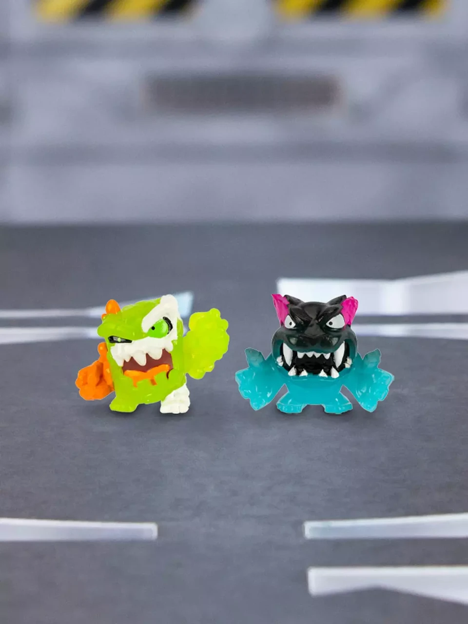Лаборатория зверей MrBeast Lab Swarms Mega Lab