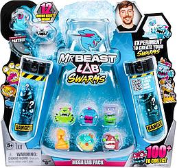 Лаборатория зверей MrBeast Lab Swarms Mega Lab
