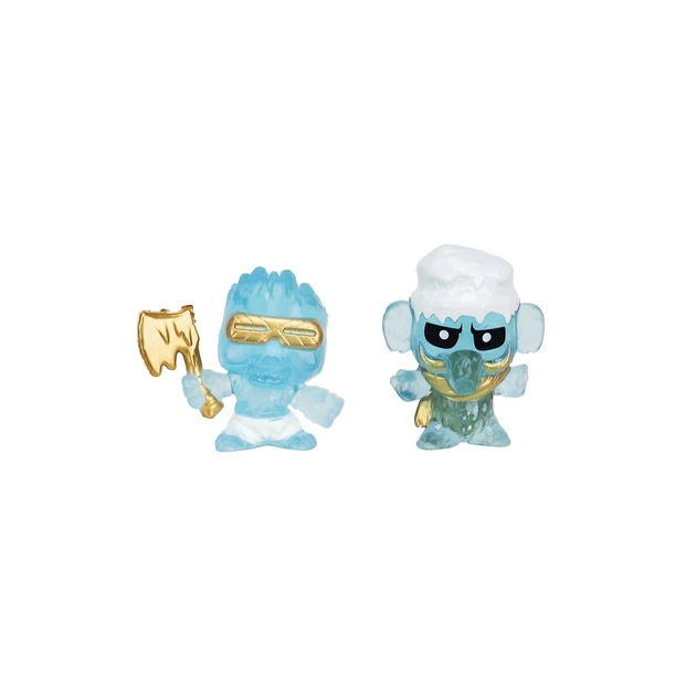 Игровой набор Treasure X Замерзшая башня. Затерянные земли фигурка-сюрприз