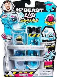 Лаборатория зверей MrBeast Lab Swarms Lab в ассортименте