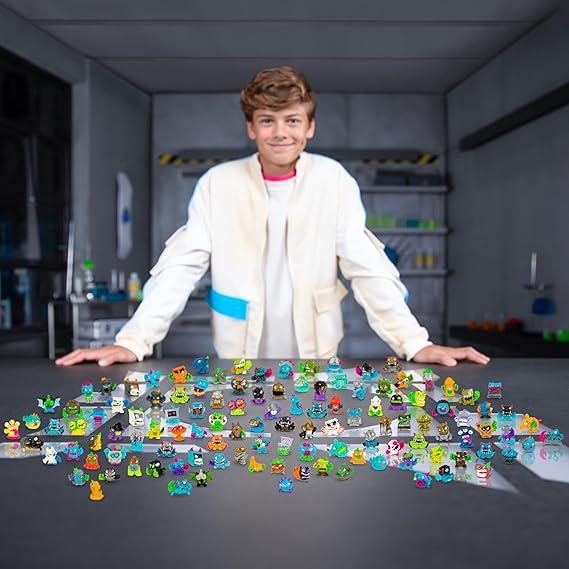 Лаборатория зверей MrBeast Lab Swarms Lab