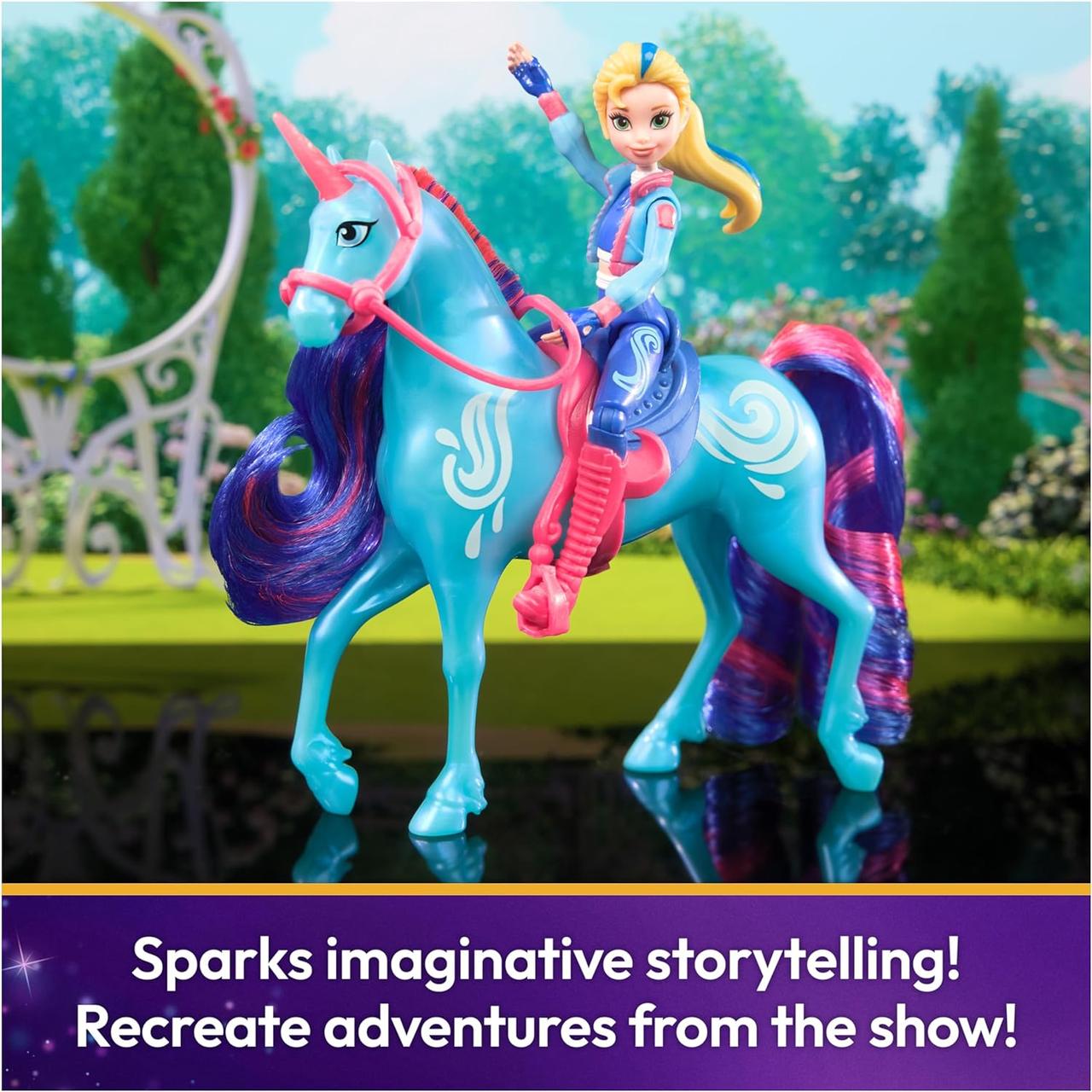 Unicorn Academy Изабель и Ривер Сет