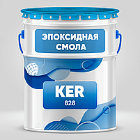 Смола эпоксидная KUMHO KER-828, фото 3