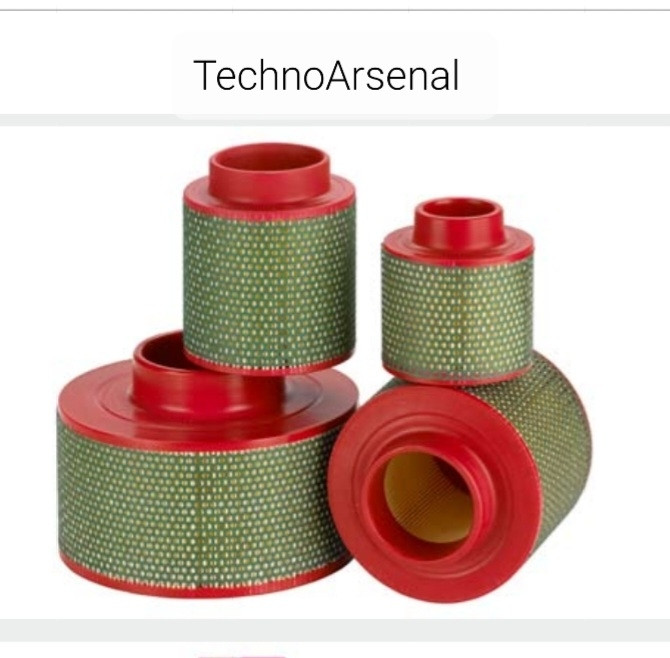 Фильтры воздушные для компрессора, фото 1