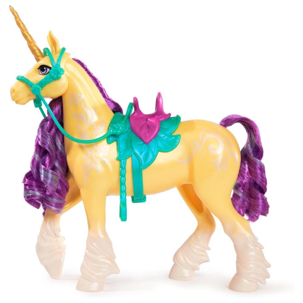 Модная кукла Leaf Unicorn Academy