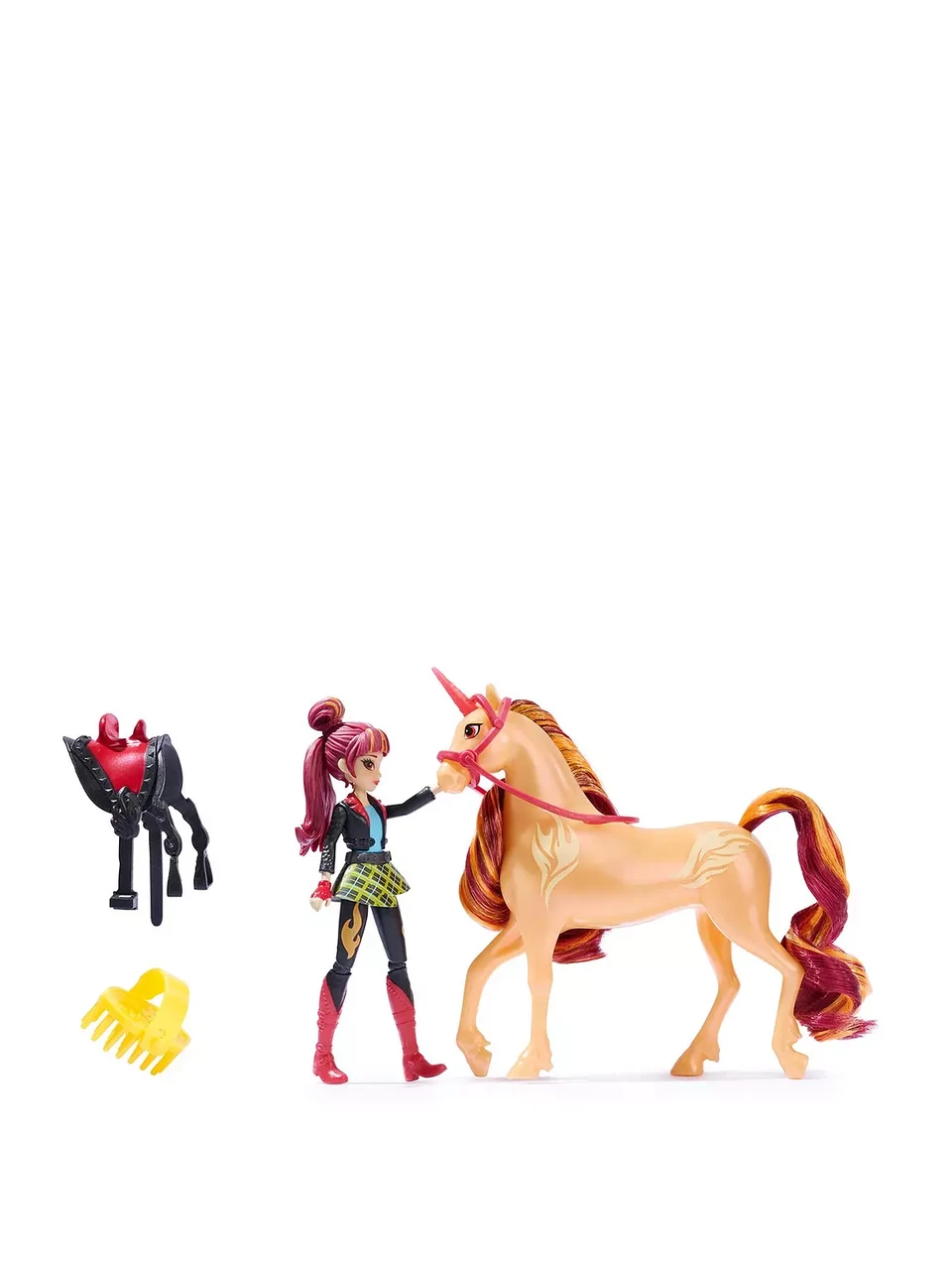 Unicorn Academy, набор «Валентина и Синдер»