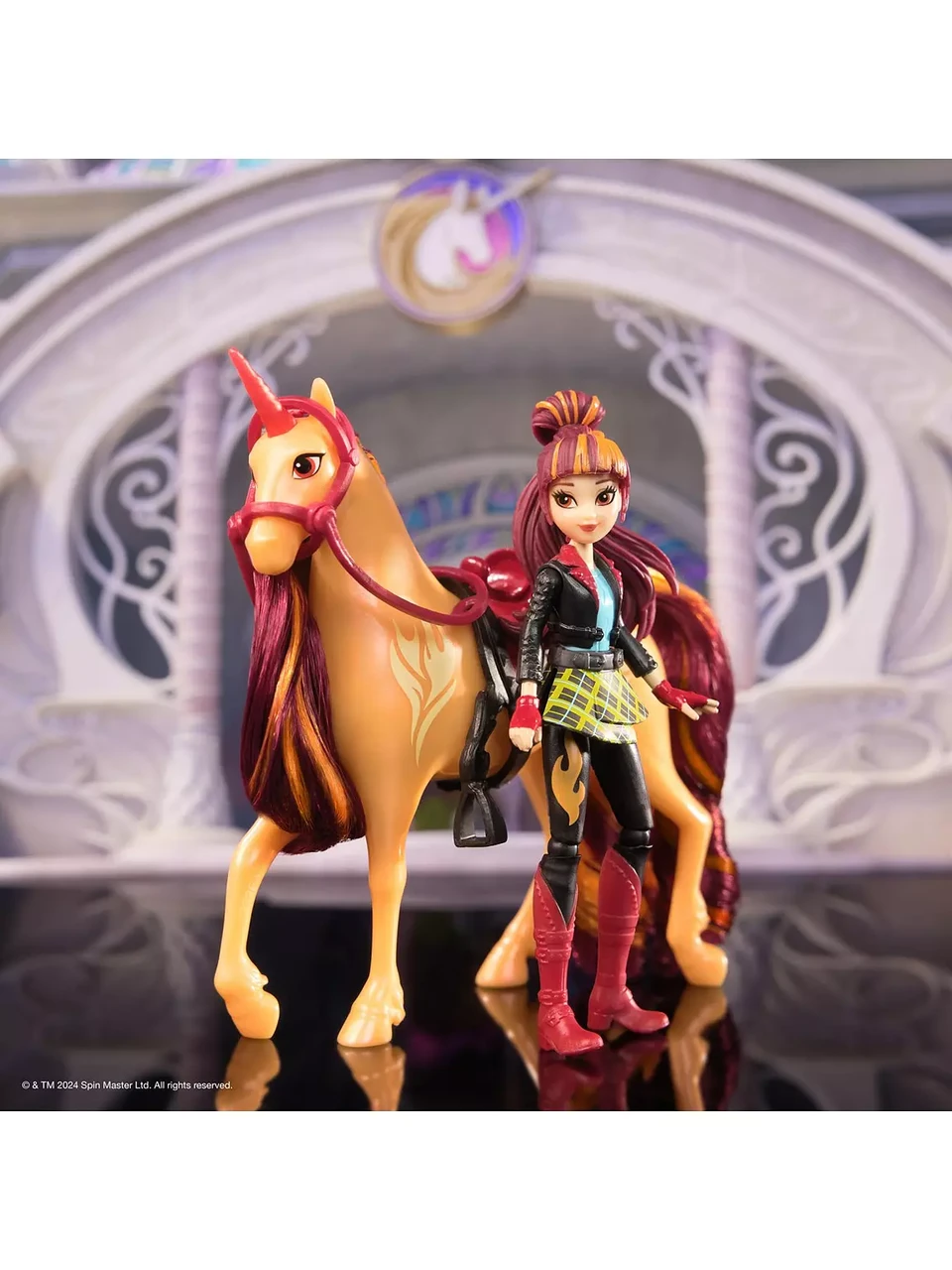 Unicorn Academy, набор «Валентина и Синдер»