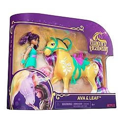 Unicorn Academy Маленькая кукла Ава и Лиф