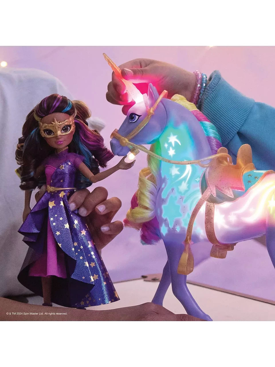 Unicorn Academy  Модная кукла София Маскарад Делюкс