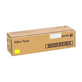 Тонер-картридж, Xerox, 006R01530 (жёлтый), Для Xerox Color 550/560/570, 34 000 страниц (А4), фото 3