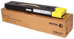 Тонер-картридж, Xerox, 006R01530 (жёлтый), Для Xerox Color 550/560/570, 34 000 страниц (А4), фото 4