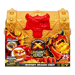 Treasure X Lost Lands Загадочный сундук с сокровищами Драконьих царств