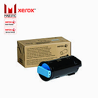 Тонер-картридж повышенной емкости голубой Xerox 106R03881 для Xerox VersaLink C500N/C500DN ( голубой / blue )