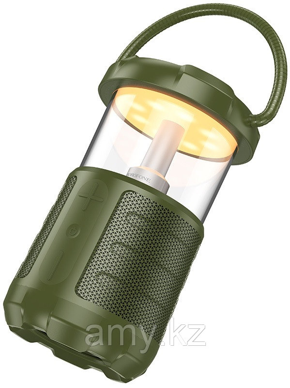 Фонарь акустическая колонка Borofone BP19