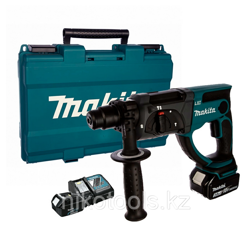 Перфоратор Makita DHR202RF